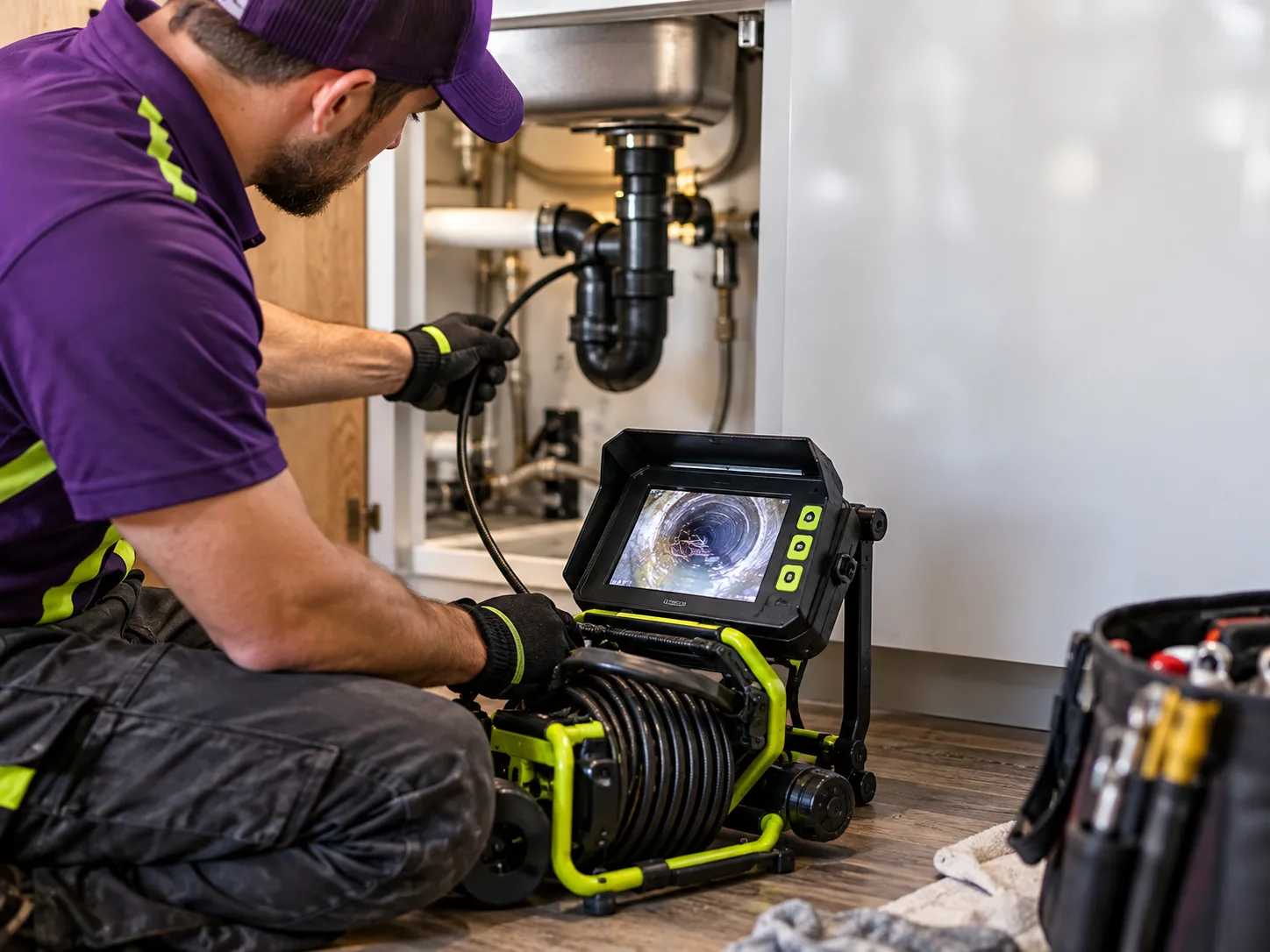 Drain Cleaning company in Scandia, KS