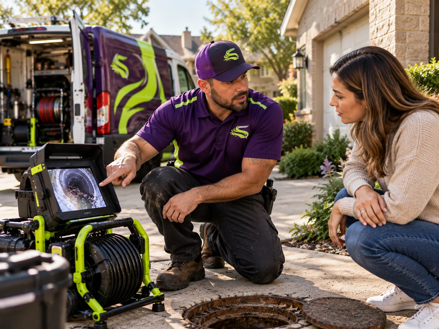 Drain Cleaning Scandia, KS FAQs